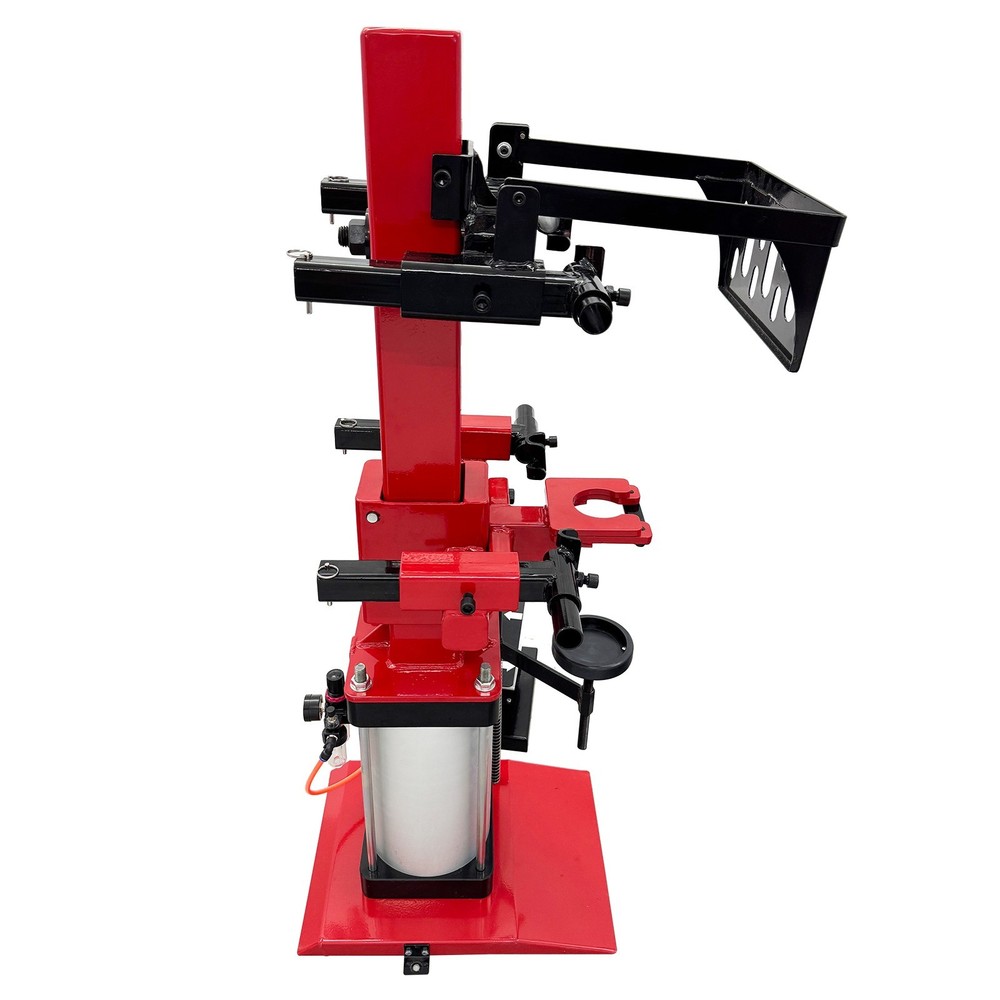 Pneumatic Automobile Strut-type Shock Spring Disassembly/Assembly Machine 2500Kg