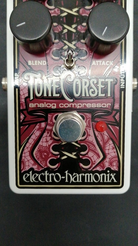 ELECTRO HARMONIX TONECORSET Effector/Compressor