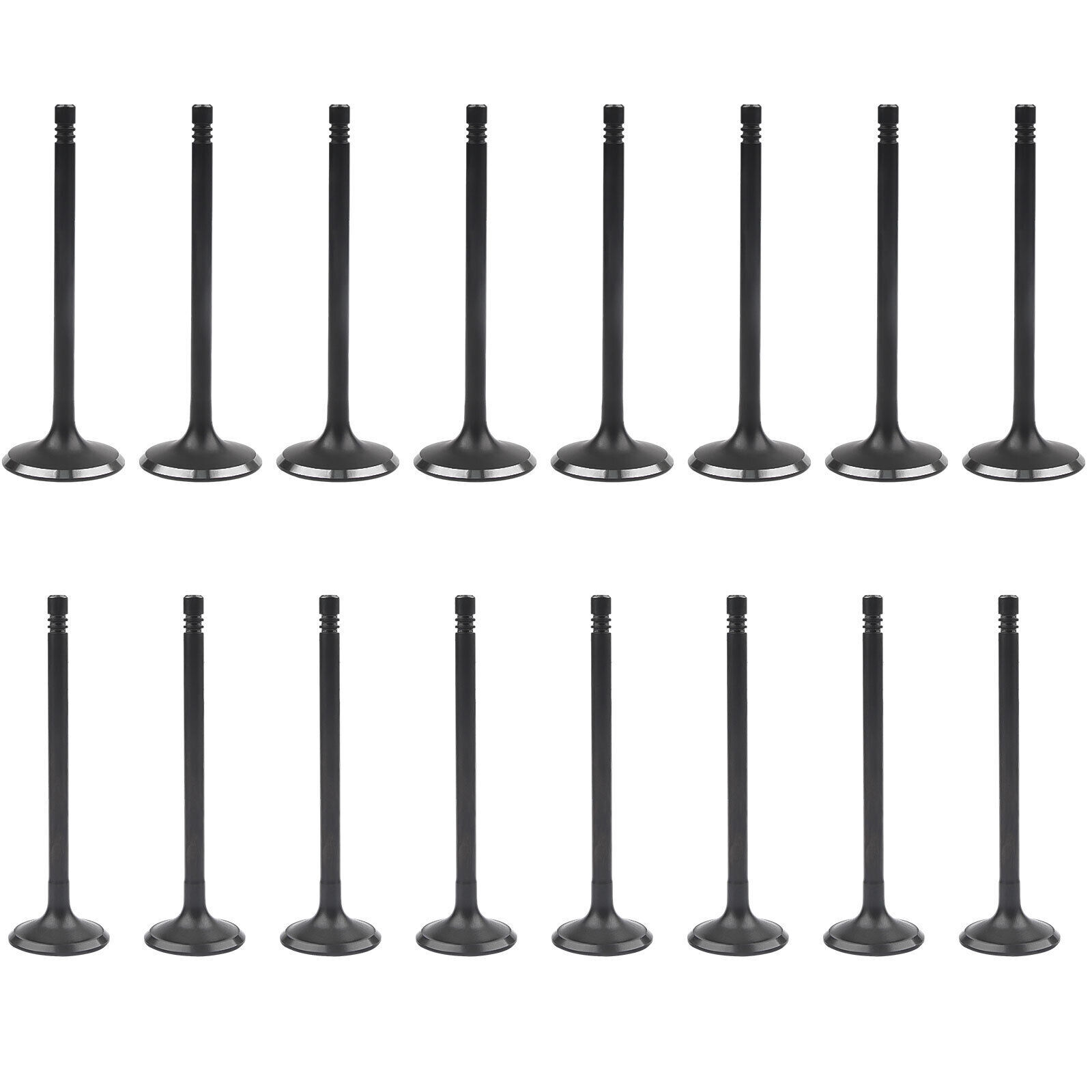 Intake Exhaust Valves For 2007-2017 Chevrolet GM Buick Saturn 2.0/2.4L Engine