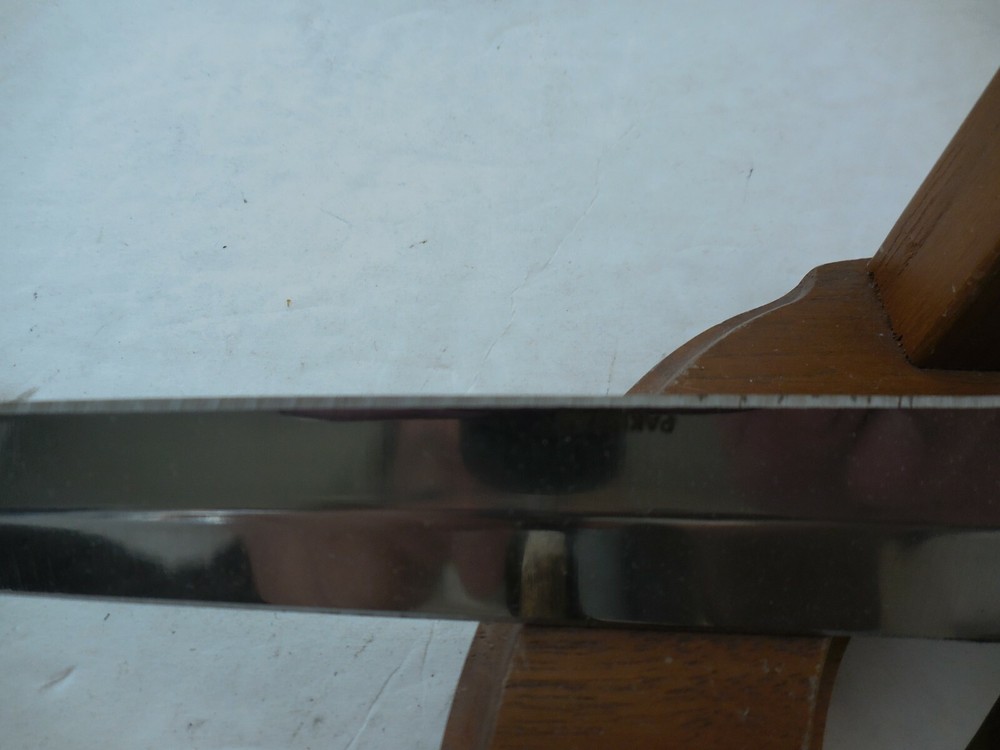 Vintage Dagger With Sheath Excellent Condition
