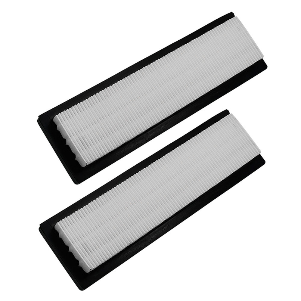 2PCS Fresh Air Cab Filter 7176099 For Bobcat Excavator E25 E26 E32 E32I E35 E35I