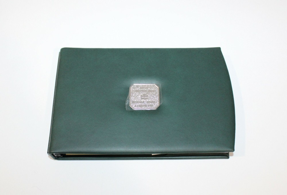 2001 Canadian Royal Mint Specimen Set