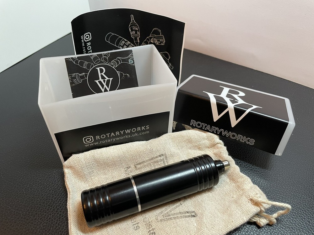 Rotary Works Slimline Pen Machine