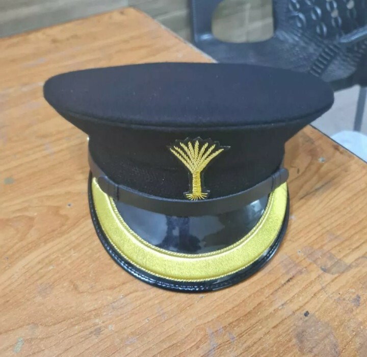 Second World War British Welsh Guard Forage cap  replica all sizes available
