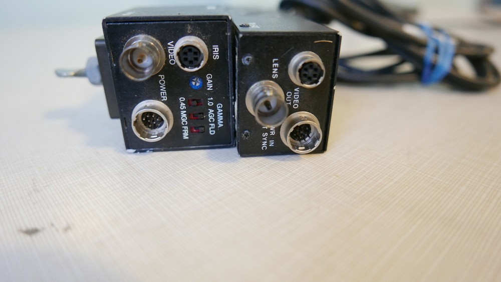 Pulnix Tm-7cn & Tm-540 Camera possibly for microscopes