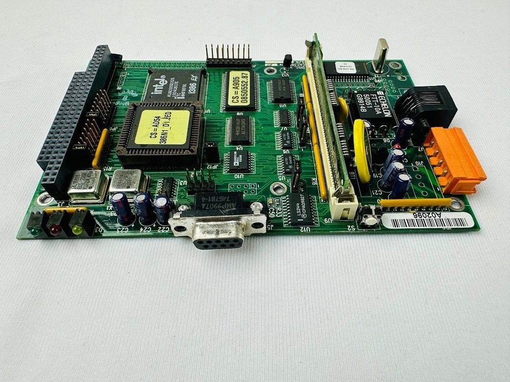 Disc Inc CAC386 CPU Board
