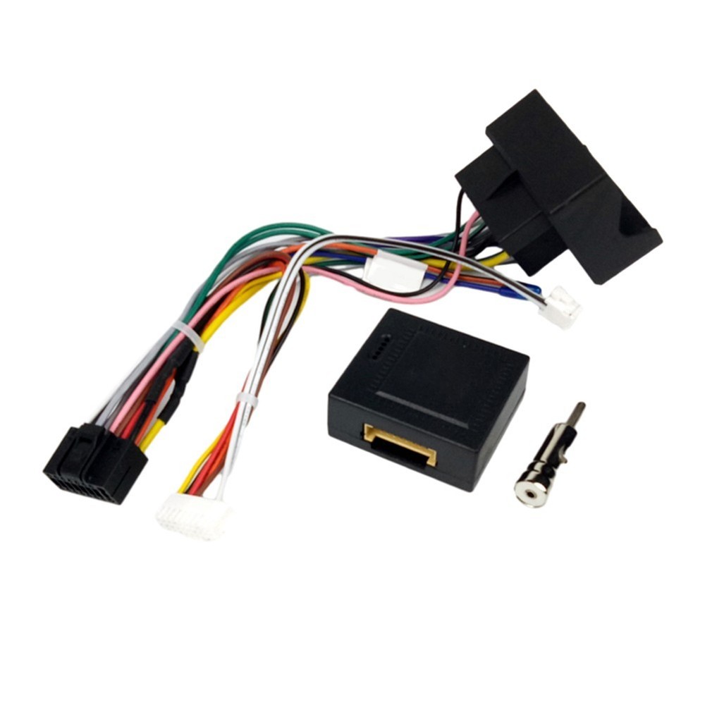 16 Pin Wiring Harness CAN Bus Decoder for Ford Compatible with Models