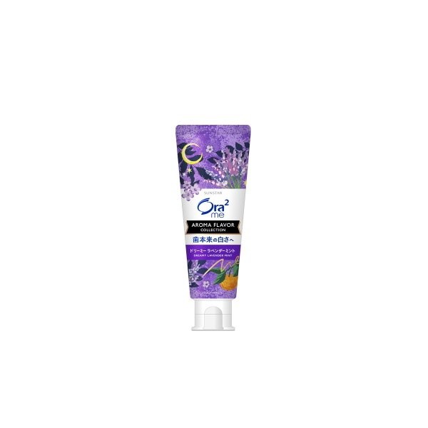Sunstar Ora2 Me Toothpaste - Dreamy Lavender Mint 130g