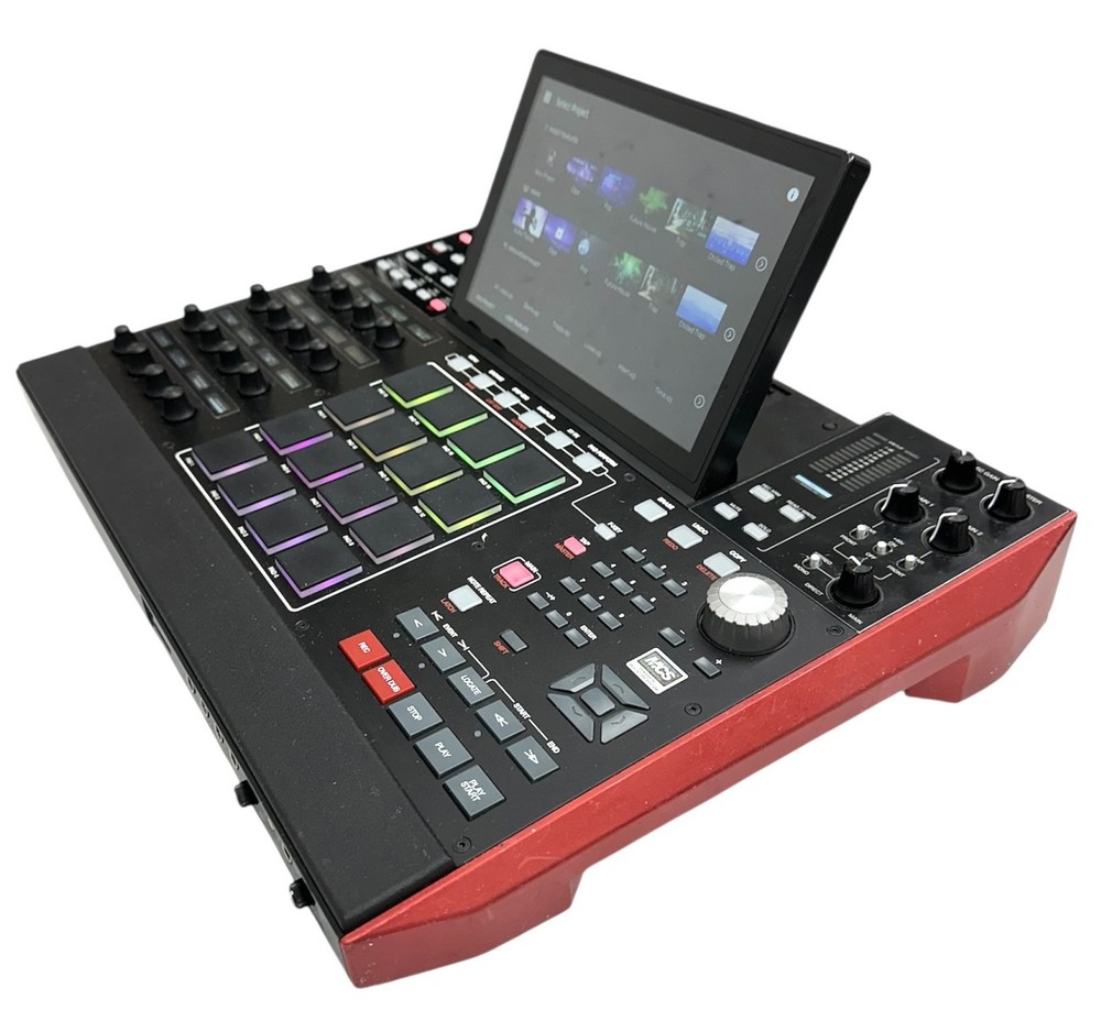 Akai MPCX Studio Mixer/Controller 10.1"