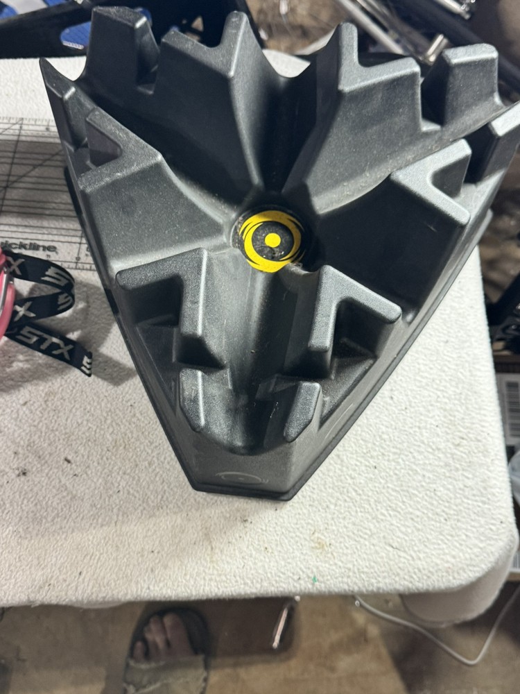 CycleOps Bike Trainer Front Wheel Stand Riser Block