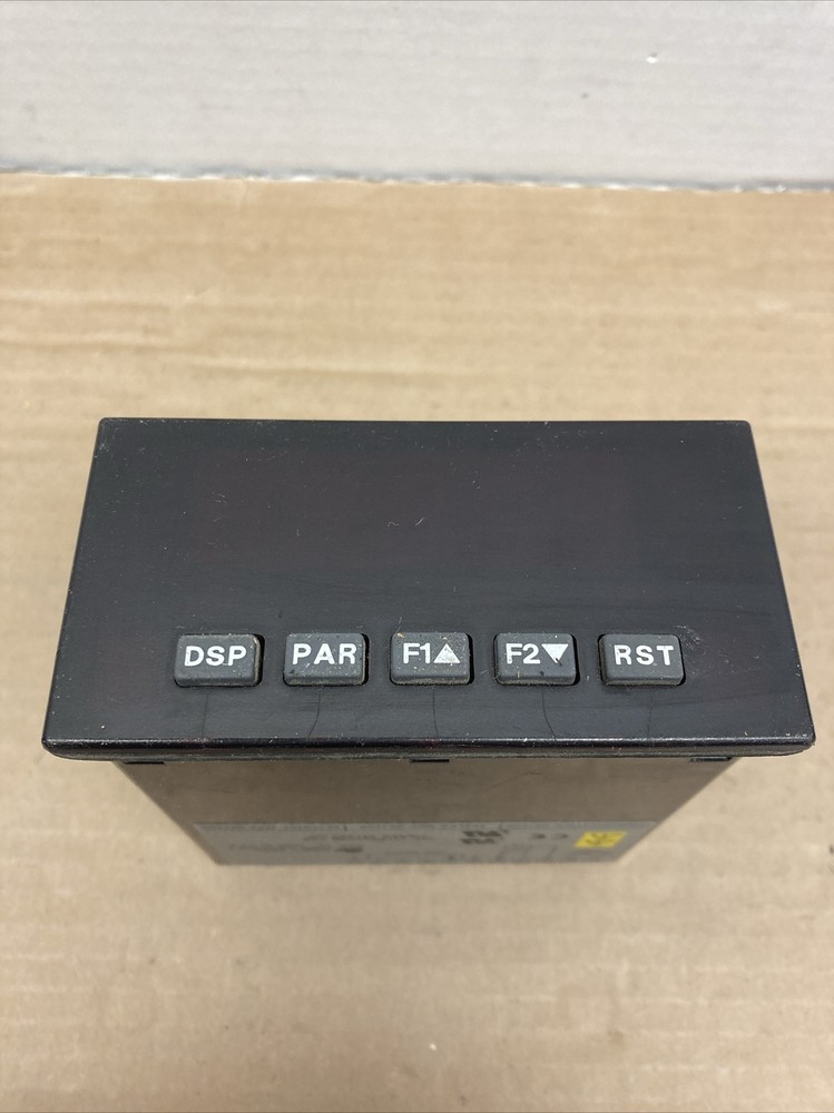 RED LION CONTROLS Process Input LED Panel Meter PAXT | U.S.A. SELLER | USED???