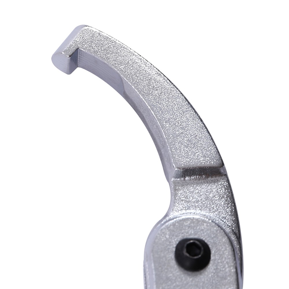 4pcs Nuts Spanner Wrench C Pin Spanner Hook Wrench Tool Kit Assy Set Adjustable