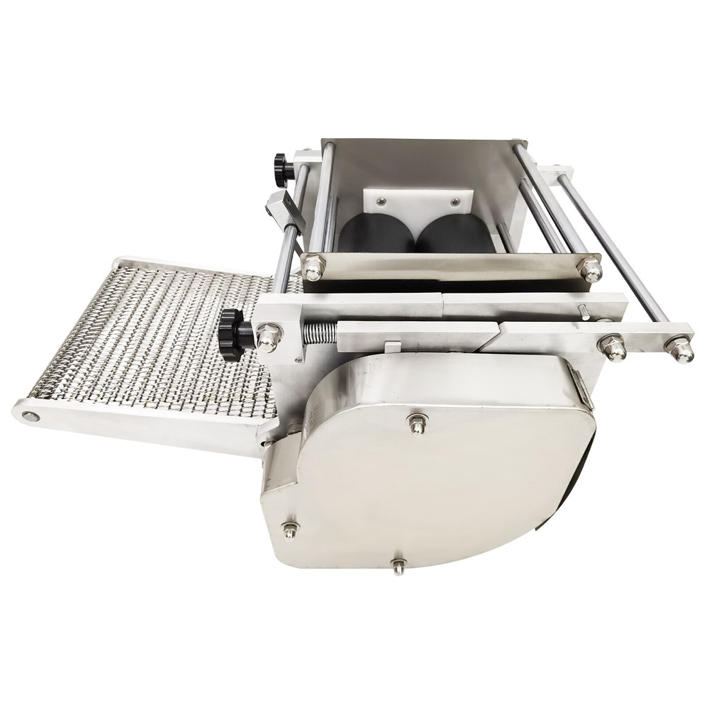 Electric Mexican Tortilla Maker Machine Tacos Maker Automatic Chapatti Machine