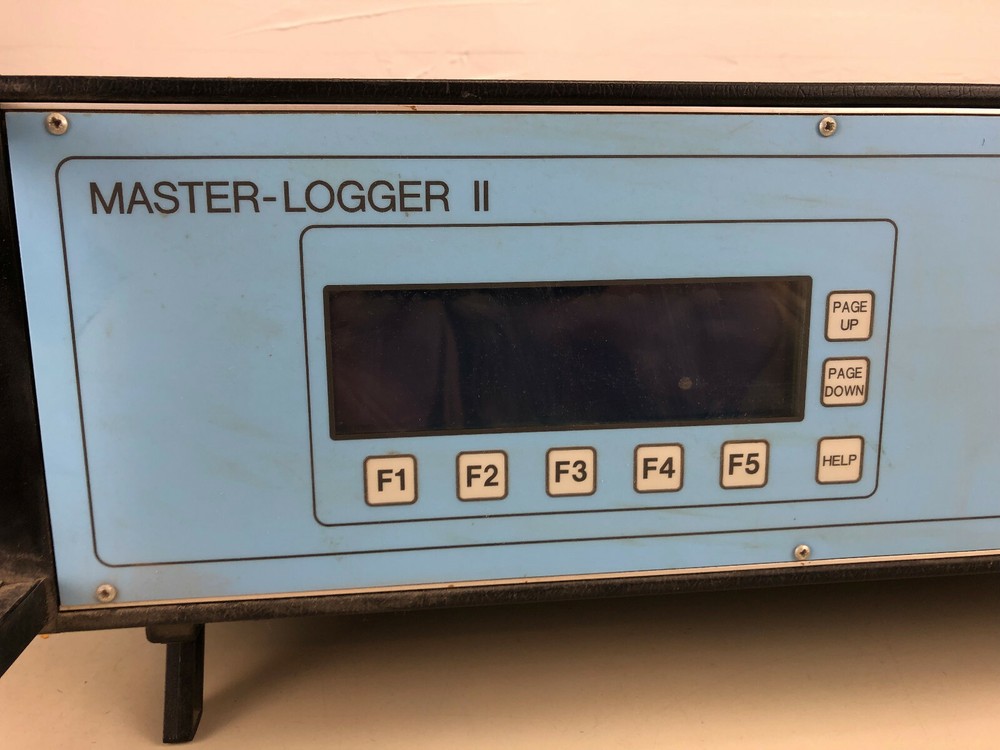 Humboldt Mfg. Co. Master Logger II Model HWJ2016