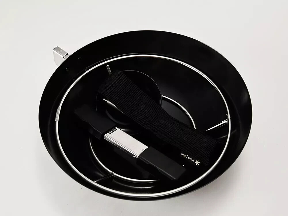 Snow Peak Seppousai 2024 Autumn Limited Hien Hot Pot Wok FES-460 New Rare Japan