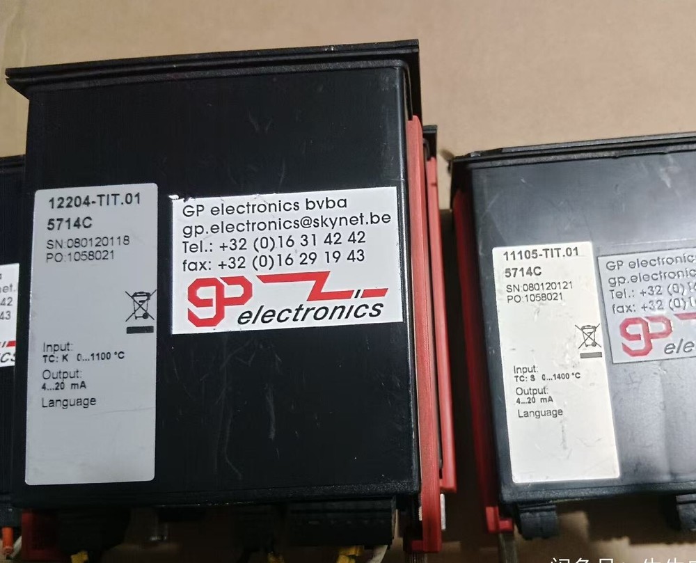 1pc USED PR 5714C Digital Display Tested #VM3F CH
