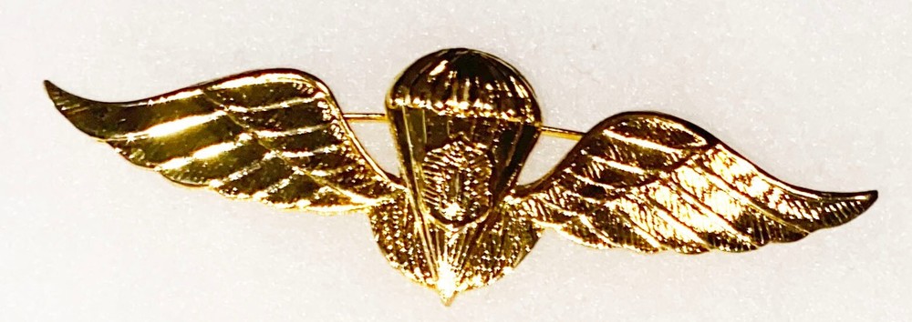 Indonesian Air Force Master Pilot Wing Badge