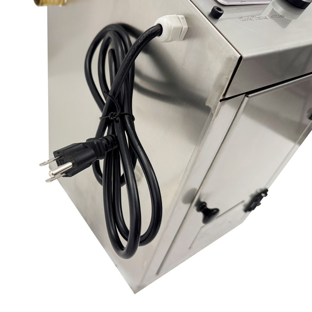 Industrial Machine Tool Oil and Water Separator Coolant Purification System 110V