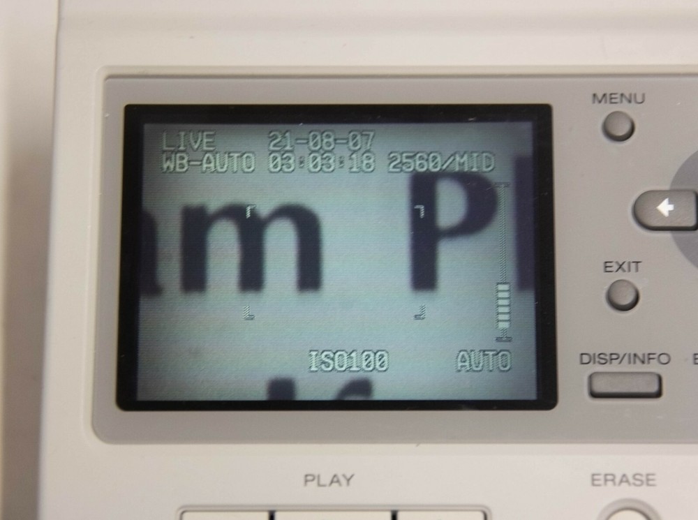 Sony DXC-S500 5 Megapixel Color Digital Camera w/ Controller For Microscope 9089