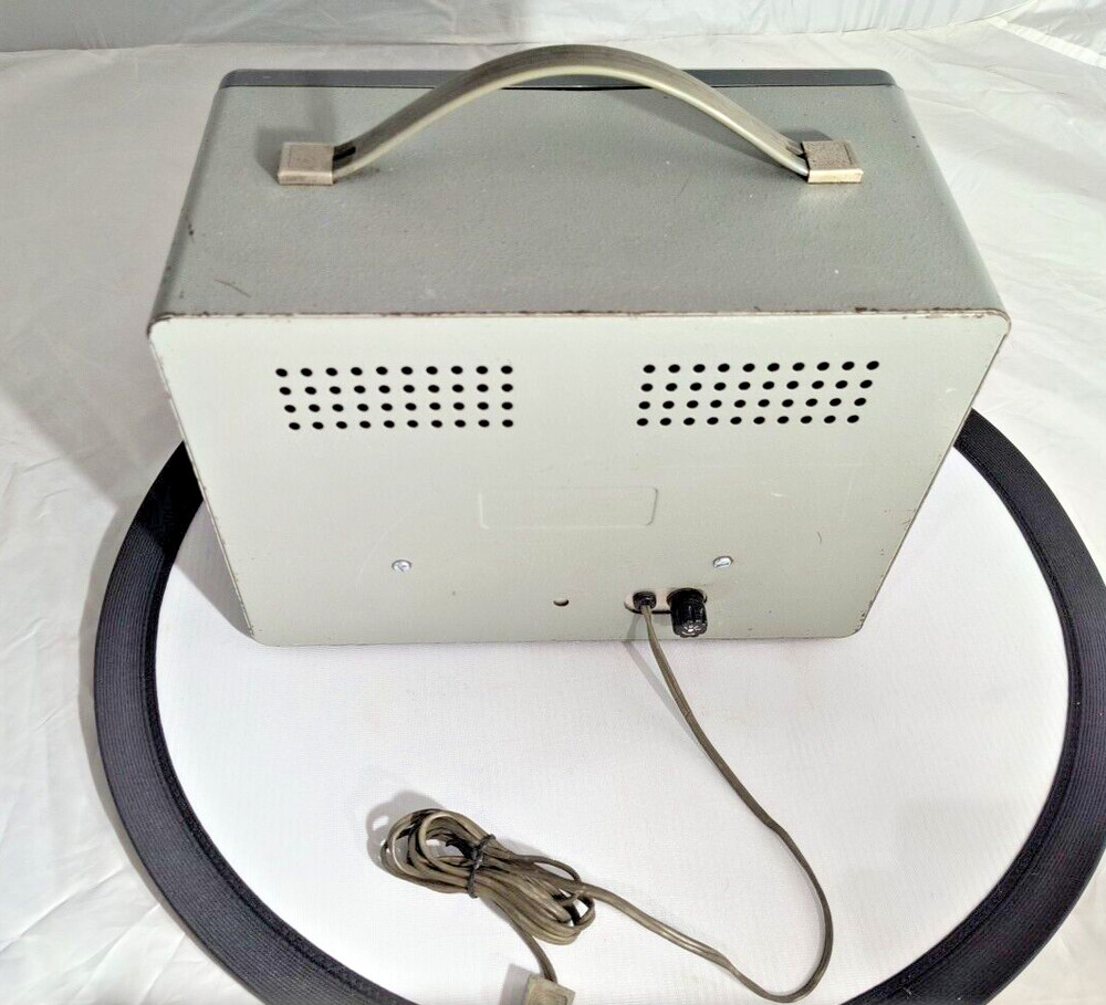 EICO 378 Audio Generator-TESTED WORKING