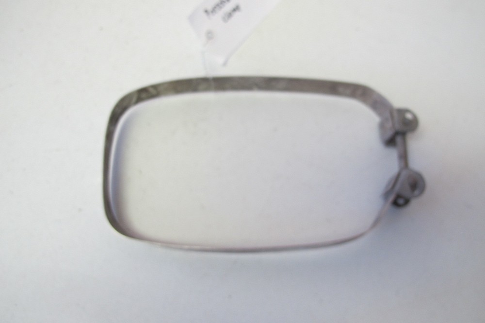 Porsche Muffler Clamp