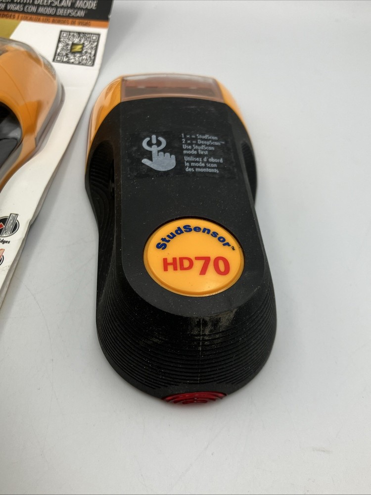 Zircon Stud Sensor Finder HD70 lot HD55