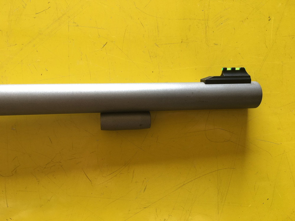 THOMPSON CENTER .50 CAL IMPACT MUZZLELOADER BARREL, Very Nice USED CONDITION.