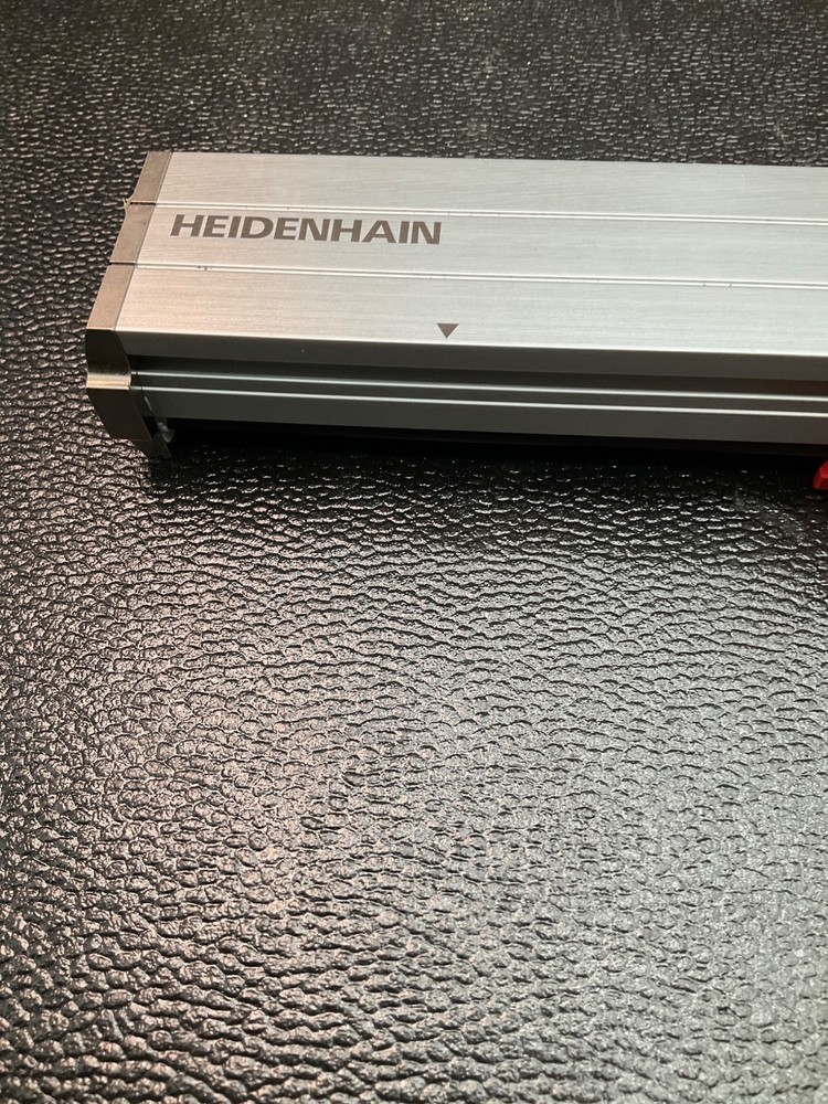 HEIDENHAIN 802059-02 Z11 LINEAR ENCODER READING HEAD USED