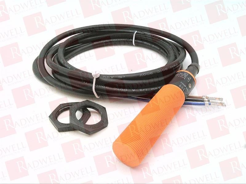 EFECTOR IG-3005-BPKG-IG5399 / IG3005BPKGIG5399 (USED)