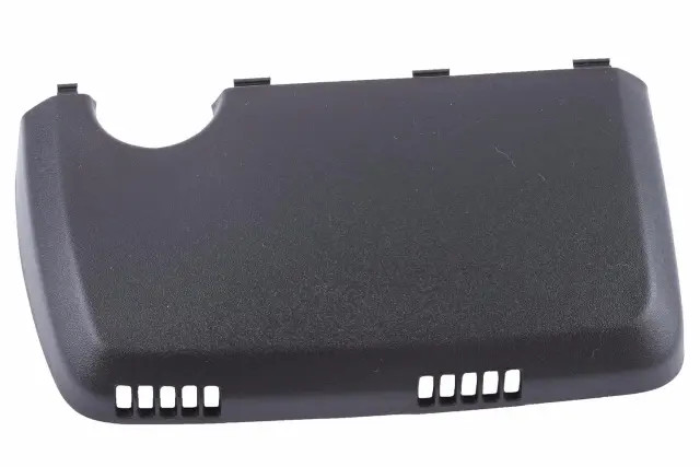 Jet Black Windshield Multi-Function Sensor Mount Bracket Lower Cover (84043623)