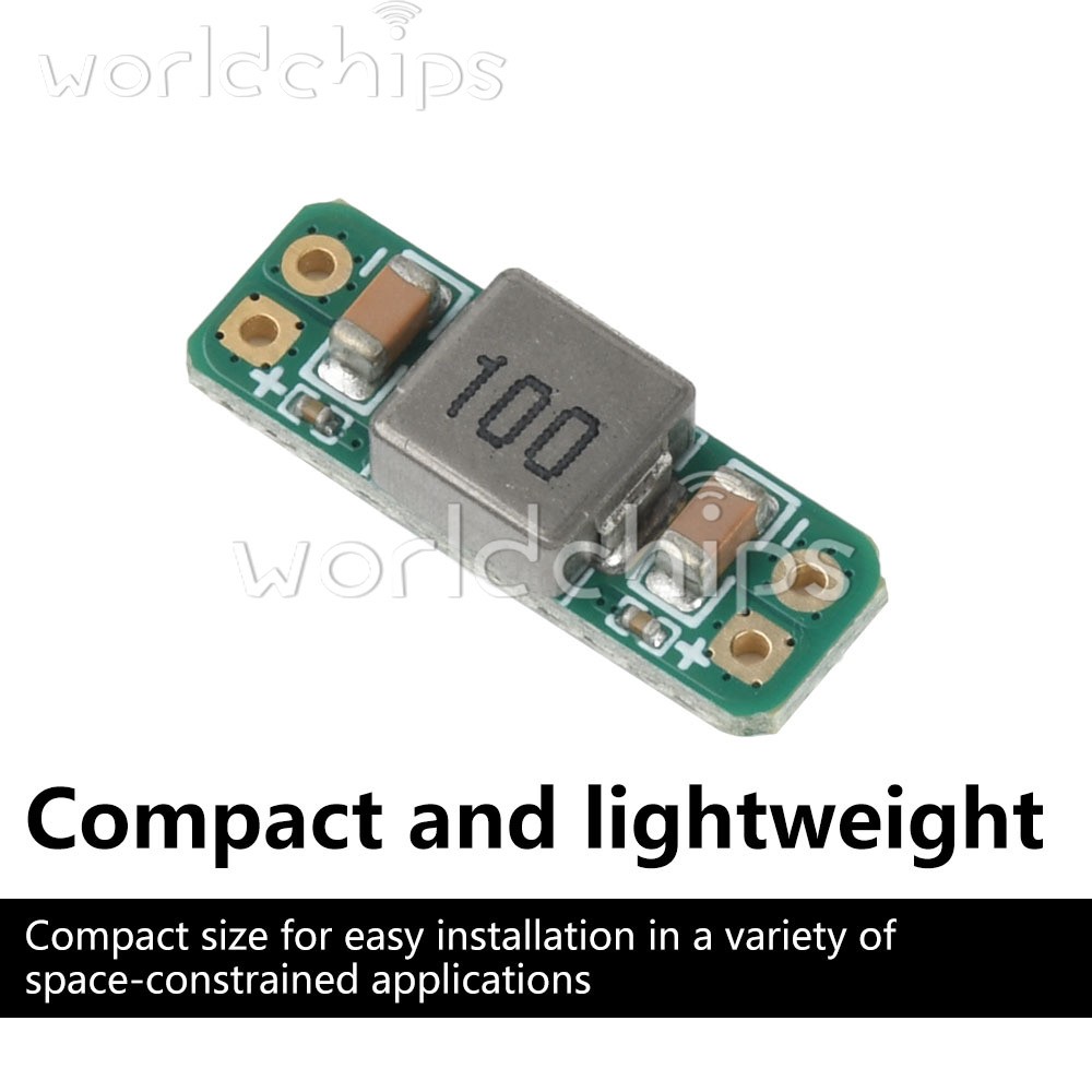 LC Filter Module 3A 50V clearing image transmission ripple interference filter