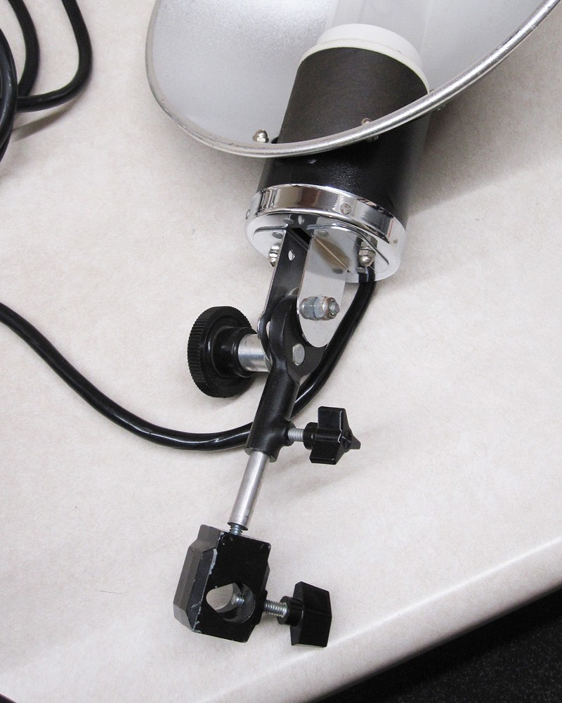 Photogenic Flashmaster AA11SCR Flash Head