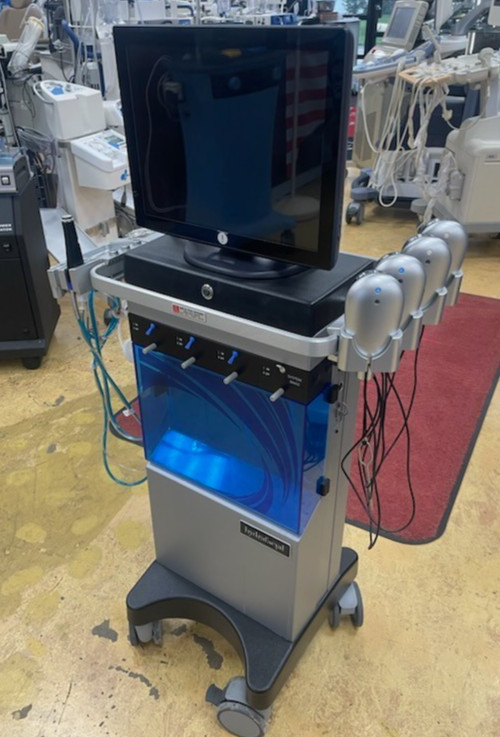 Edge Systems Hydrafacial MD Elite