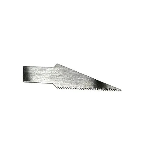 Micro Saw Hobby Knife Blades (#33) Tube of 5