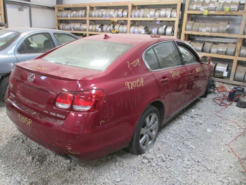 Camera/Projector Camera Lid Mounted Fits 07-11 LEXUS GS350 574701
