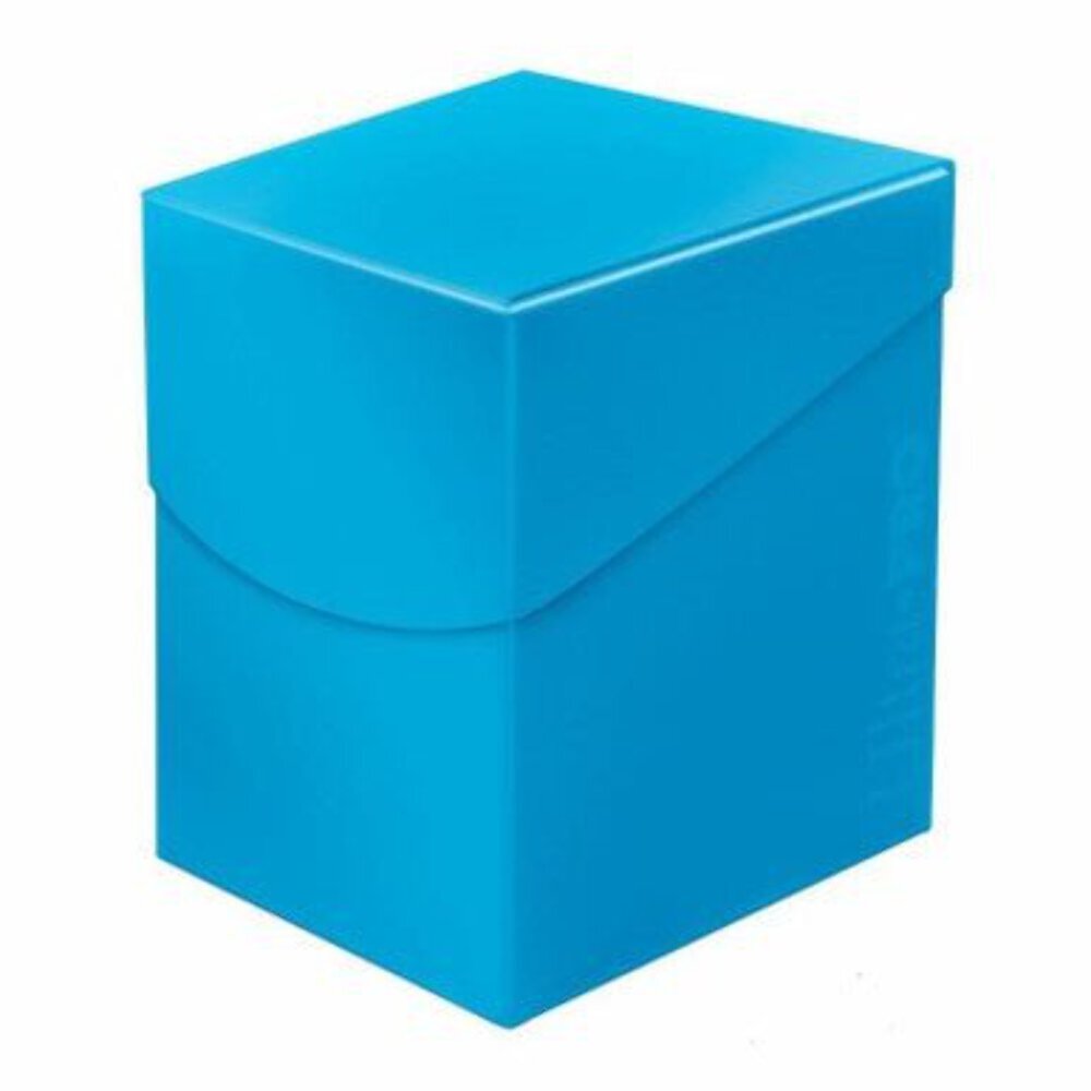 Ultra Pro: Eclipse PRO 100+ Deck Box (Sky Blue)