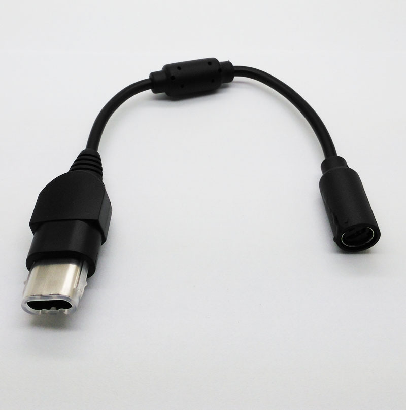 NEW Wired Game Joypad Breakaway Cable Cord Adapter For Microsoft XBOX