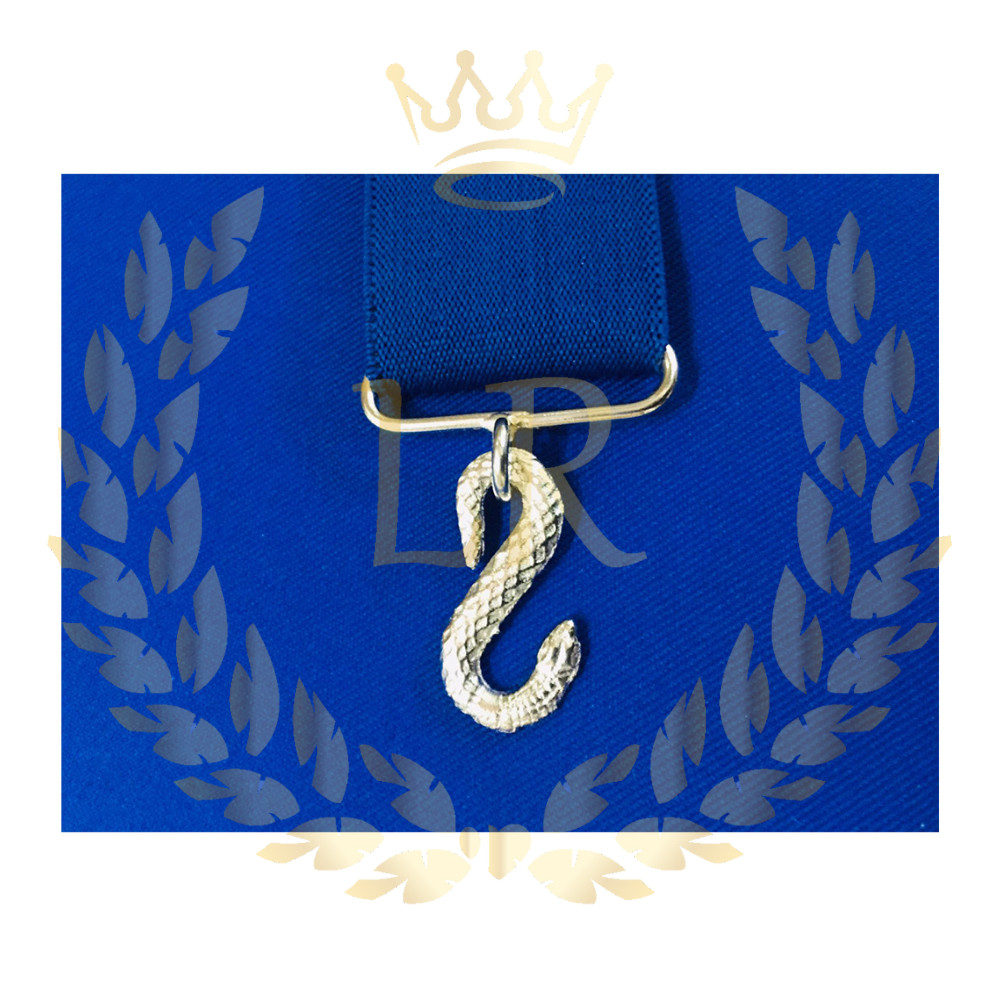 Masonic Regalia Master Mason Regular Apron, Machine Embroidered Apron Set