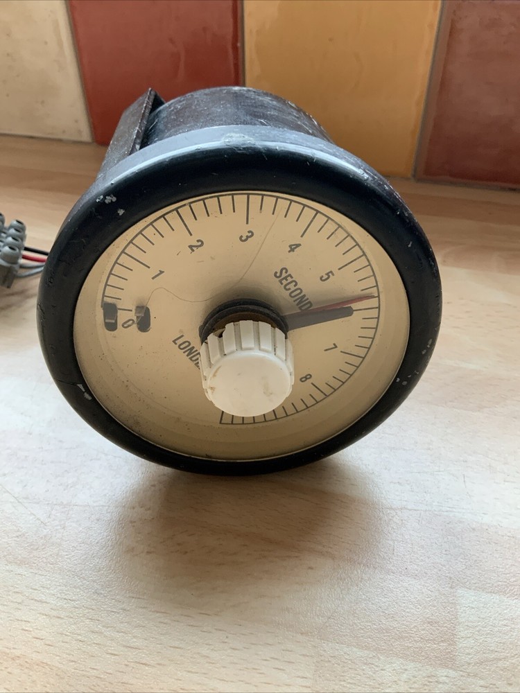Londex IMP  vintage process timer