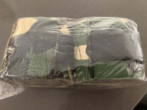 Camo Hand Wraps 4mtr