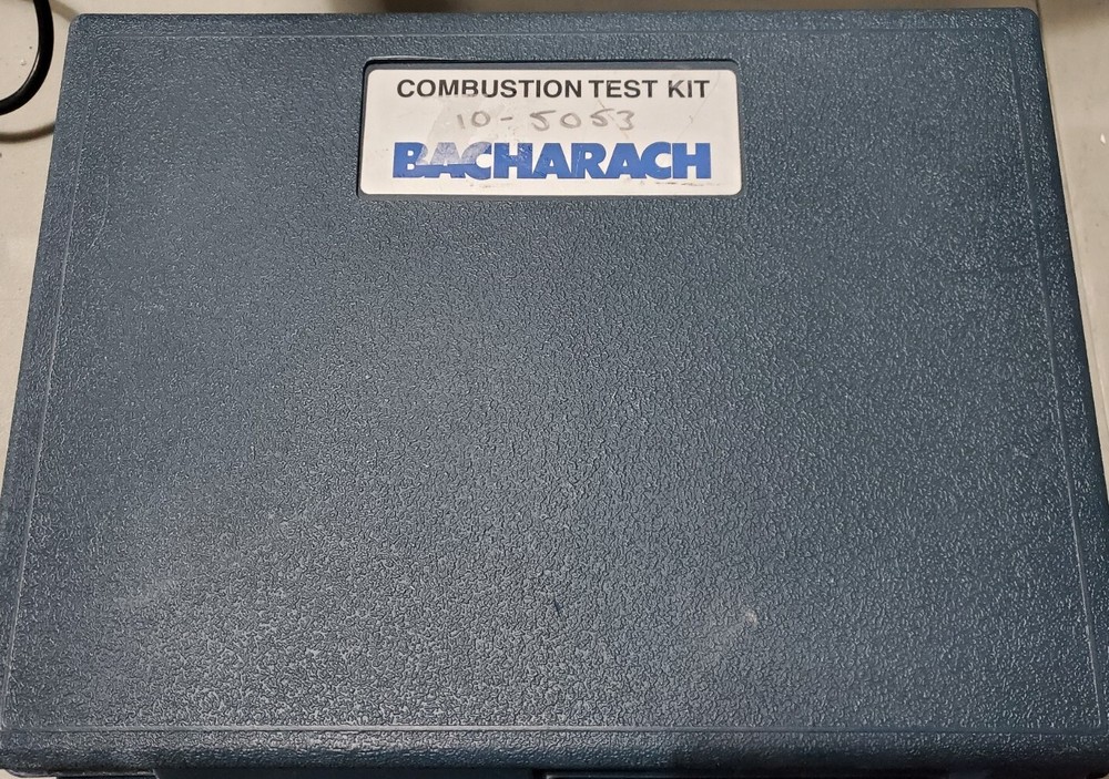 Bacharach Fyrite 2363027 Co2 Indicator Gas Analyzer