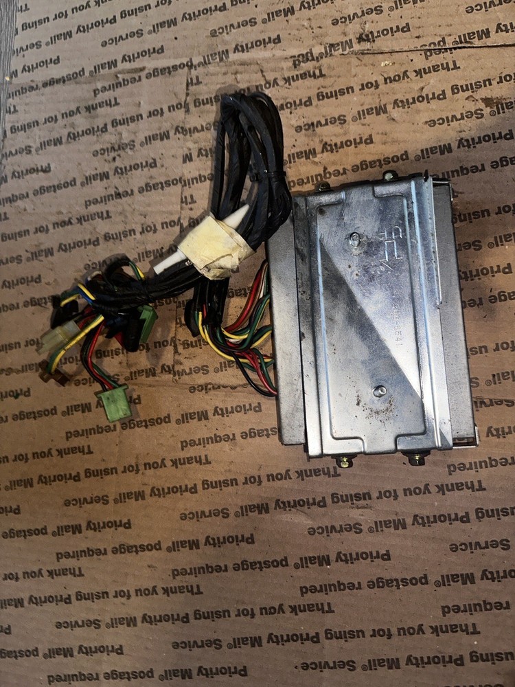 1983 Honda Goldwing GL1100 CB Radio Intercom Control Box