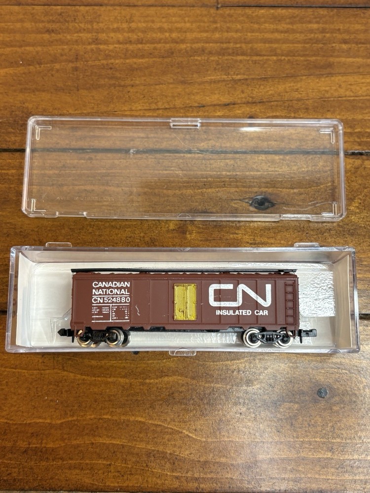 Model Power N Scale "Shifty Sam" Train Set #1180 - Preowned