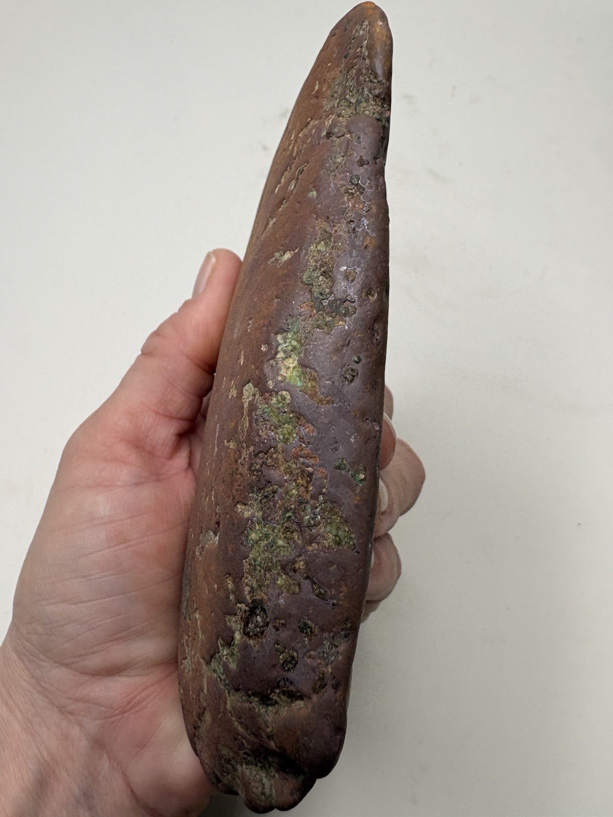 Pure Native Float Copper Mineral Display Specimen Lake Superior Upper Michigan