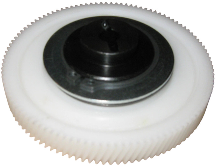 Bridgeport Milling POWER FEED GEAR all SERVO MODELS 100 140 150 200 M4735 Repair