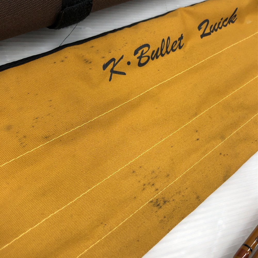 K・BULLET Fly rod K-Bullet Quick #3