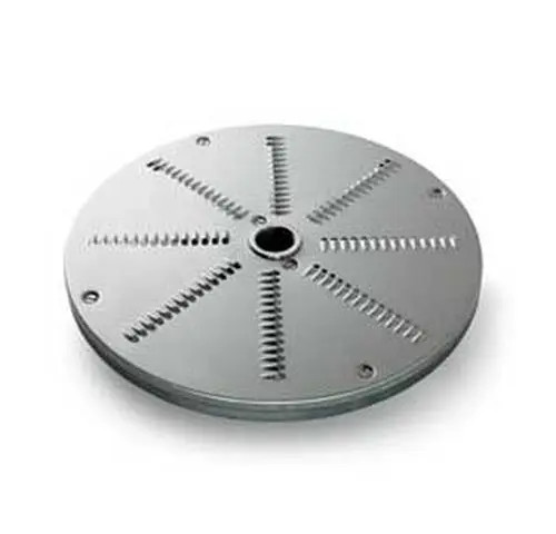 Sammic SH-7 9/32" 7mm Shredding Disc for Vegetable Prep Machine
