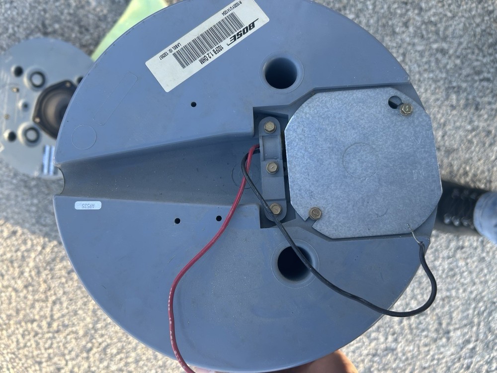 Bose 102 FB Flush Mount Ceiling Speaker Commercial