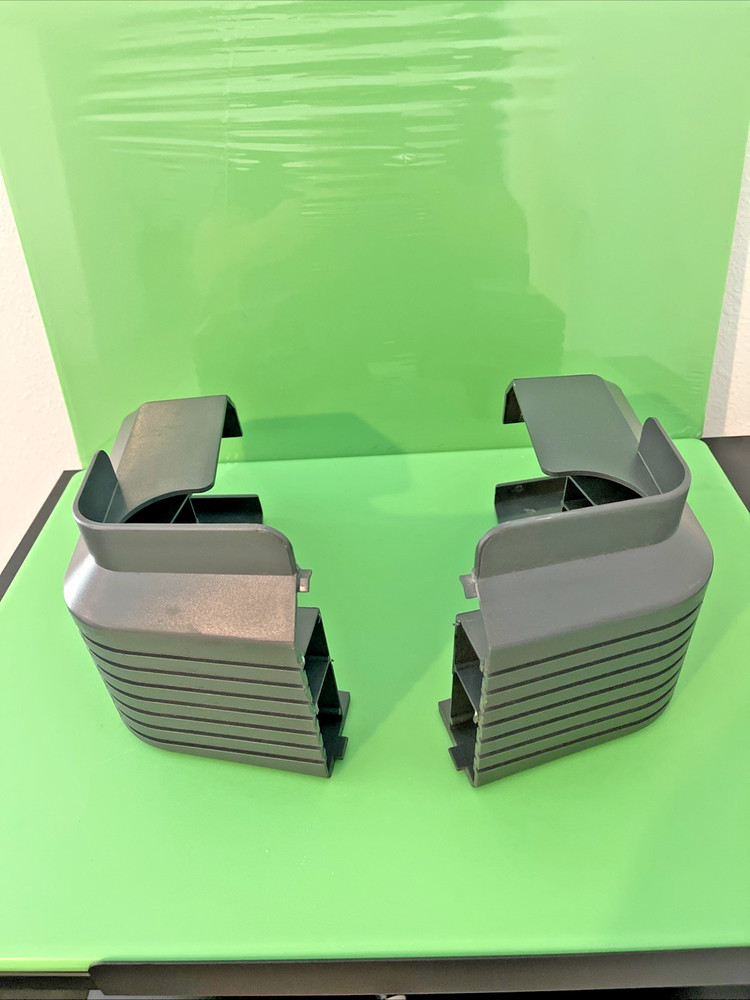Treadmill Nordic Track C 2050 End Cap