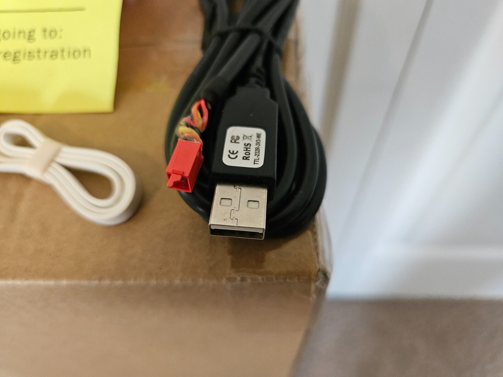 EC Key EK6 Bluetooth Proximity Reader EK6-0D-6002596